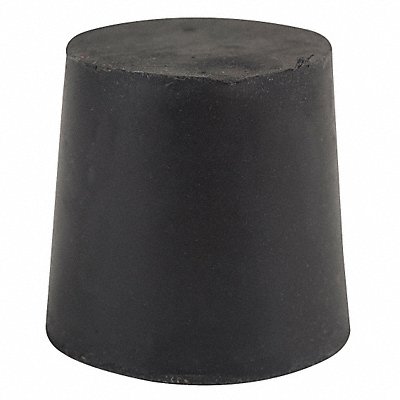 Stopper Sz 5 23 mm BDia Black 0 PK24