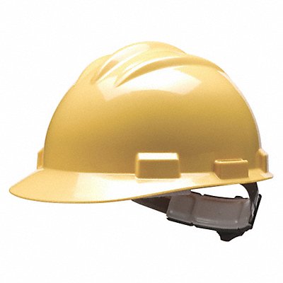 Hard Hat Type 1 Class E Pinlock Yellow