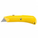 Utility Knife 6 in Yellow