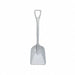 E4433 Hygienic Shovel 37.5 in L D Handle