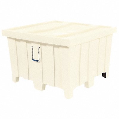 Bulk Container White