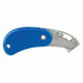 Folding Safety Cutter 4 in Blue PK12