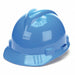 Hard Hat Type 1 Class E Blue