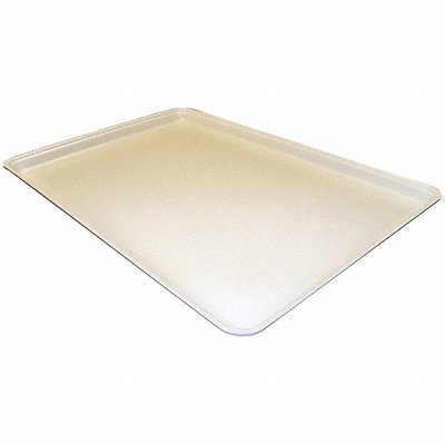 Storage Tray White 25 3/4 in 17 7/8 in