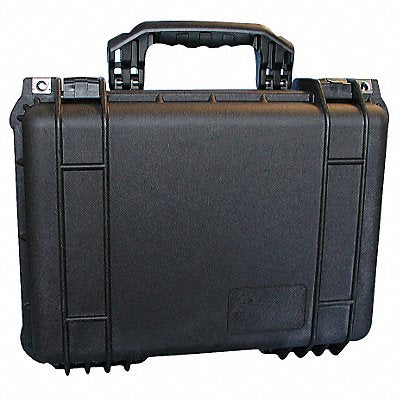 Hard Carrying Case Protects Analyzer