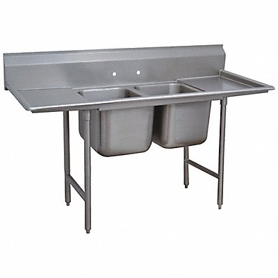 Regaline Sink Rect 16 x20 x12 