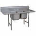 Regaline Sink Square 24 x24 x12 