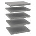 Shelves Letter Size Gray PK5