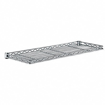 Wire Cantilever Shlf 12x36in LdCap 150lb