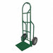 Hand Truck 800 lb 49 x20 x23 Green