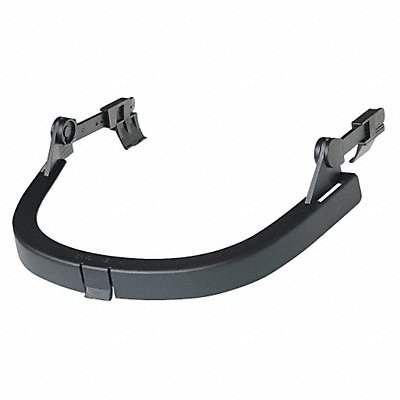 Faceshield Bracket Nylon Black