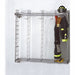 Turnout Gear Rack Wall Mount 10 Cmprtmnt