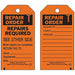 Repair Maintenance and Inspection Tags