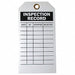 Repair Maintenance and Inspection Tags