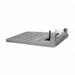 Cube Truck Lid Gray Fits 16 Buschel