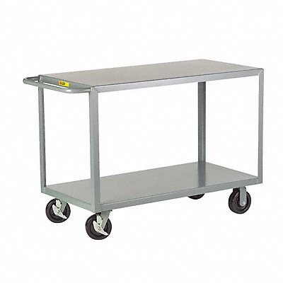 Utility Cart Steel 54 Lx24 W 3600 lb.