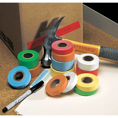 Masking Tape 1 W 60 yd L Green