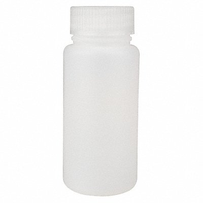 Bottle 145 mm H Clear 60 mm Dia PK12