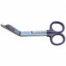 Colorband Scissor 5-1/2 in L Purpl Stel