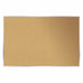 Bulletin Board Cork 48H x 96W In.