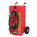 Fuel Caddy 28 gal Gasoline Red