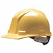 Hard Hat Type 1 Class E Pinlock Yellow