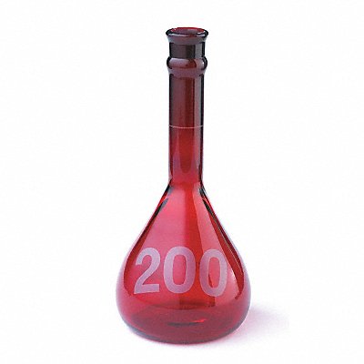 Volumetric Flask 10 mL 80 mm H PK6