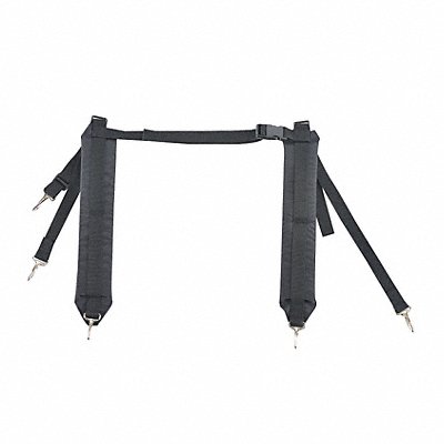 Wildland Firefighting Pump Harness Strap