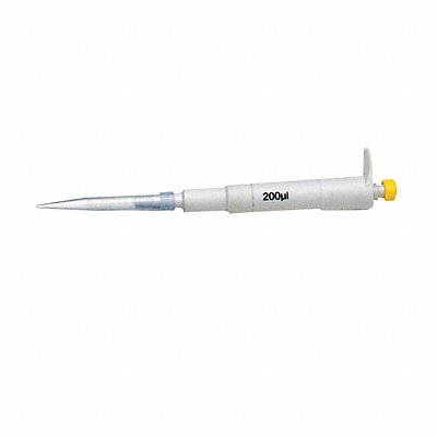 Mini Pipet 200uL Yellow