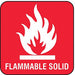 Label 7/8in x.875in Paper PK500