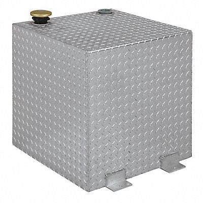 Liquid Transfer Tank Square 47 gal.