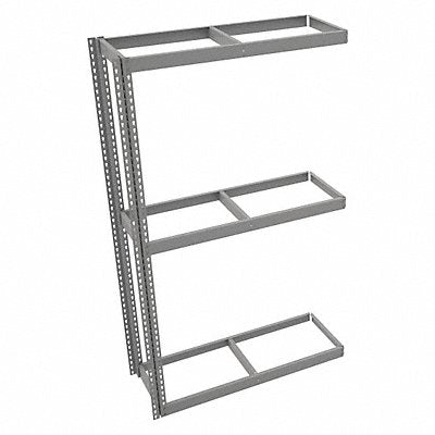 Boltless Shelving 18x84x72in AdOn