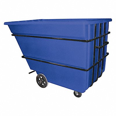 Tilt Truck Heavy-Duty 2-1/4 cu yd. Blue