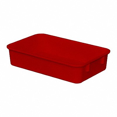 E9327 Nesting Ctr Red Solid FRC