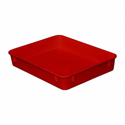 E9328 Nesting Ctr Red Solid FRC