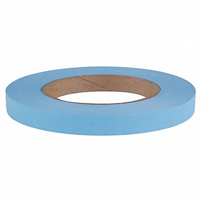 Masking Tape 1 W 60 yd L Blue