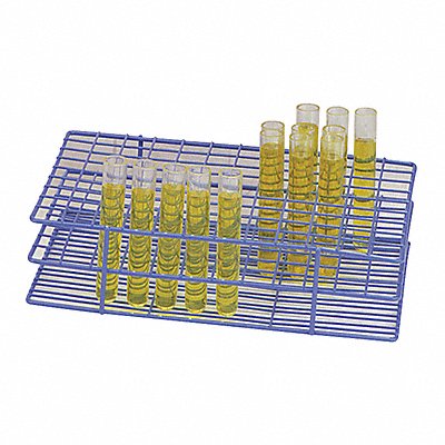 LABORATORY RACK TUBE 1/2SIZE 2 7/16X3