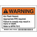 Label 3 1/2 inx5 in Polyester PK5