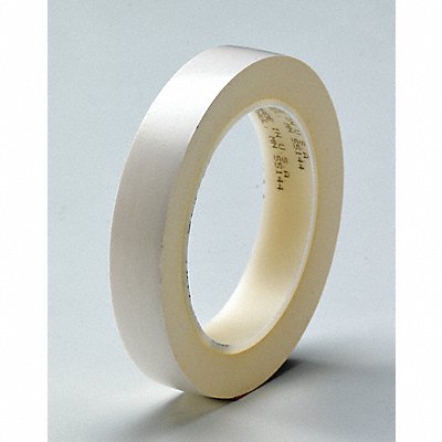 J1038 Floor Tape White 3/4 inx108 ft Roll