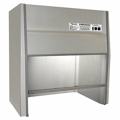 Ductless Fume Hood 30W x 23D x 36H