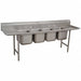 Regaline Sink Square 24 x24 x12 