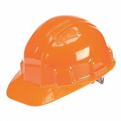 Hard Hat Type 1 Class E Hi-Vis Orange