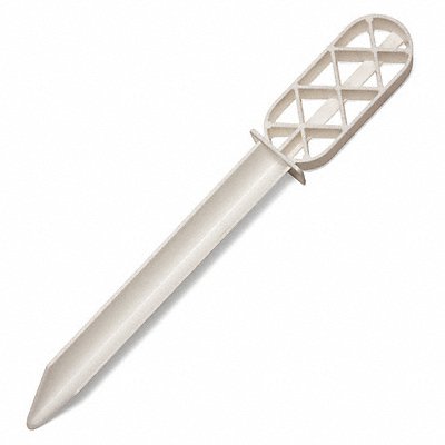 V-Shaped Spatula 9 in L 0.51 fl oz PK12