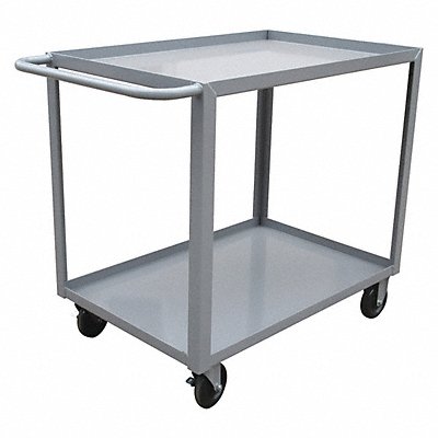 Utility Cart 1 200 lb Steel