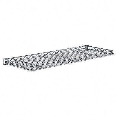 Wire Cantilever Shlf 12x42in LdCap 150lb