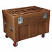 Jobsite Box Brown 15 cu ft 45 In.