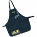 Tool Apron Black Nylon 28 to 44 in