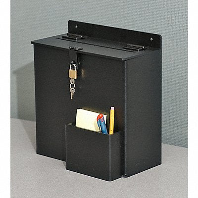 Suggestion Box 11-1/2 In x 10-3/4 In