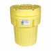 Overpack Drum Yellow 0.145in