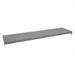 Shelf 20 ga 1 5/16inx48inx12in